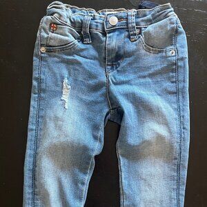 Hudson girl jeans